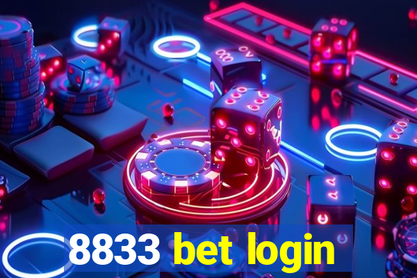 8833 bet login